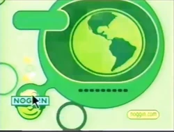 Nick News Schedule Icon (2000-2002)