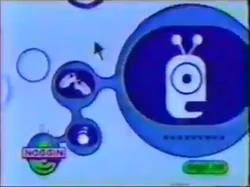 Sponk! Schedule Icon (2001-2002)