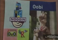 Noggin R Finding Oobi