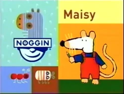 Noggin Worm Shapes Maisy