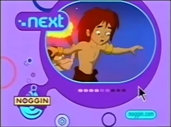 CRO Up Next (2001-2002)