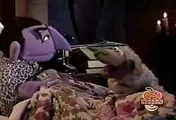 Jack-o'-lantern screenbug (2002)