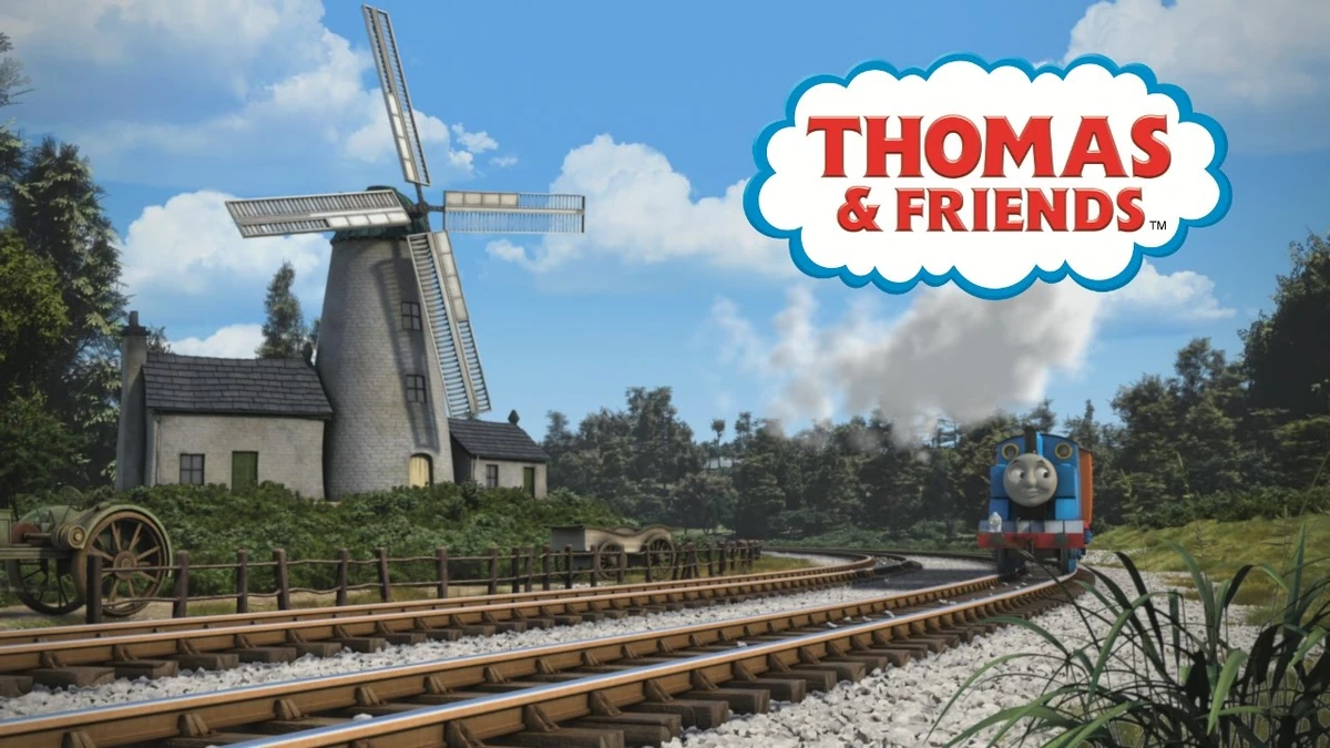 Thomas & Friends | Nickstory Jr. Wiki | Fandom