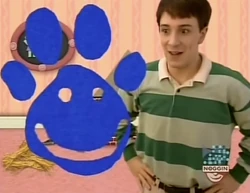 2008-02-08 1230pm Blue's Clues