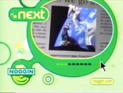 Nick News Up Next (2000-2002)