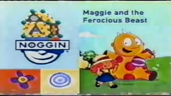 Noggin Spanish Colors Maggie and the Ferocious Beast