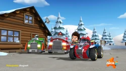 2024-08-01 1159am PAW Patrol