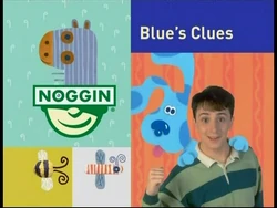 Noggin Zee's Dance Blue's Clues