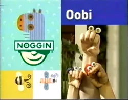 Noggin Berry Picking Oobi
