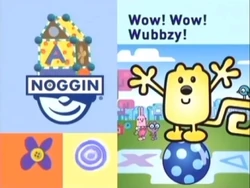 Noggin Ants at Picnic Wow! Wow! Wubbzy