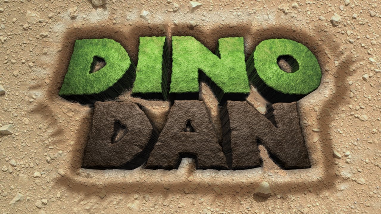 Dino Dan™: Dino Dan's Dino Dig (Flash) - Nick Jr. Games 