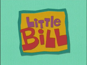 Little Bill Title Card
