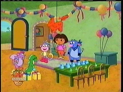 2007-11-29 1630pm Dora the Explorer