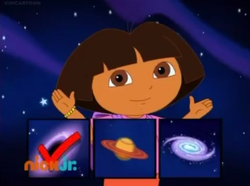☆DORA☆ページ November 7, 2010/Dora's Pegaso Adventure | Nickstory Jr