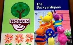 Noggin Eco Rangers The Backyardigans