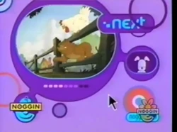 Little Bear Up Next (2001-2002)