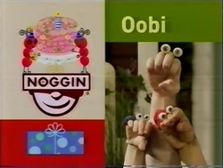 Noggin Frisco's Party Oobi