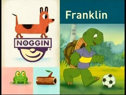 Noggin OG Rhyming Franklin