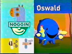 Noggin Zee's Dance Oswald