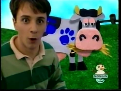 2004-12-29 1300pm Blue's Clues