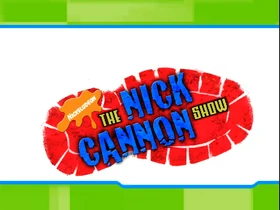 The Nick Cannon Show Title Card
