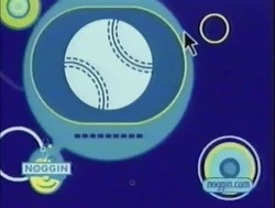 On the Team Schedule Icon (2001-2002)