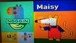 Noggin Berry Picking Maisy