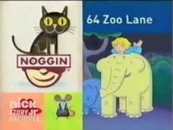 Noggin AT Rhyming 64 Zoo Lane