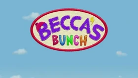 Becca's Bunch Title Card