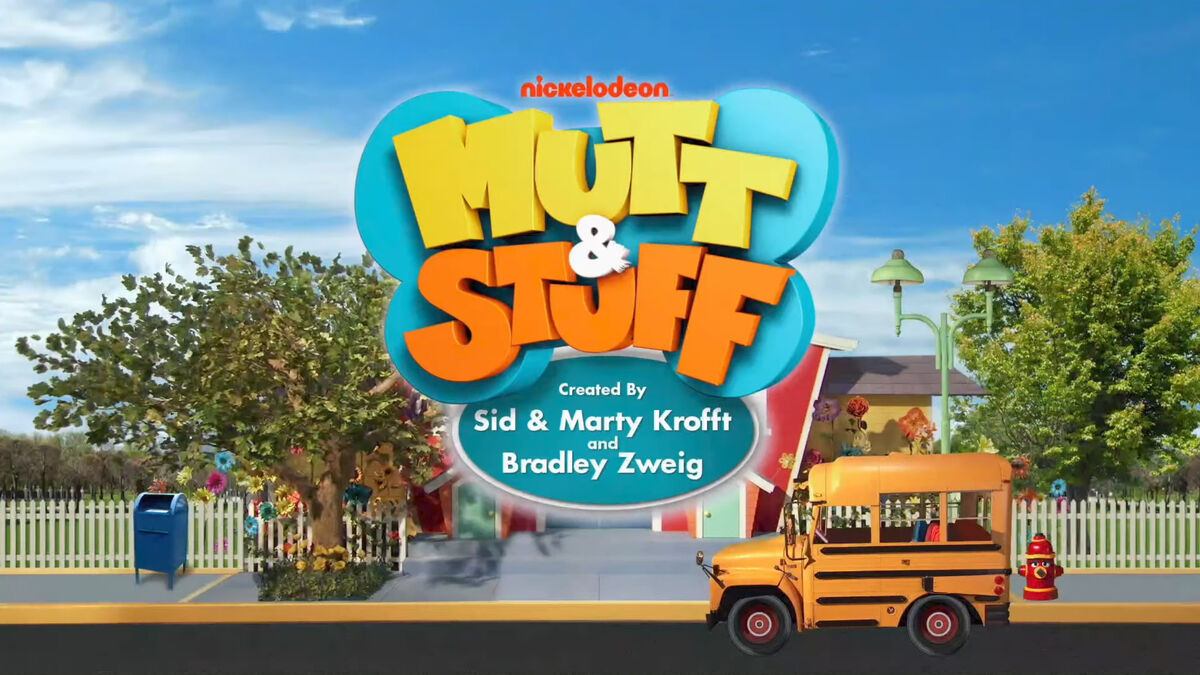 Mutt & Stuff Nickstory Jr. Wiki Fandom
