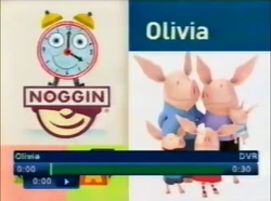 Noggin OCK Rhyming Olivia