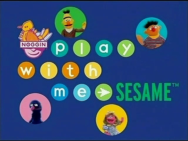Play with me Sesame.