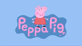 Peppa Pig Title Card
