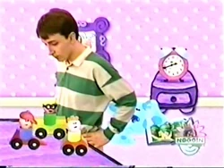 2004-05-26 1330pm Blue's Clues