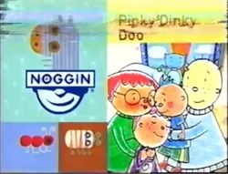 Noggin Worm Shapes Pinky Dinky Doo