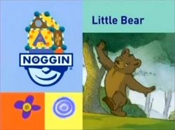 Up Next Little Bear Ants at a Picnic