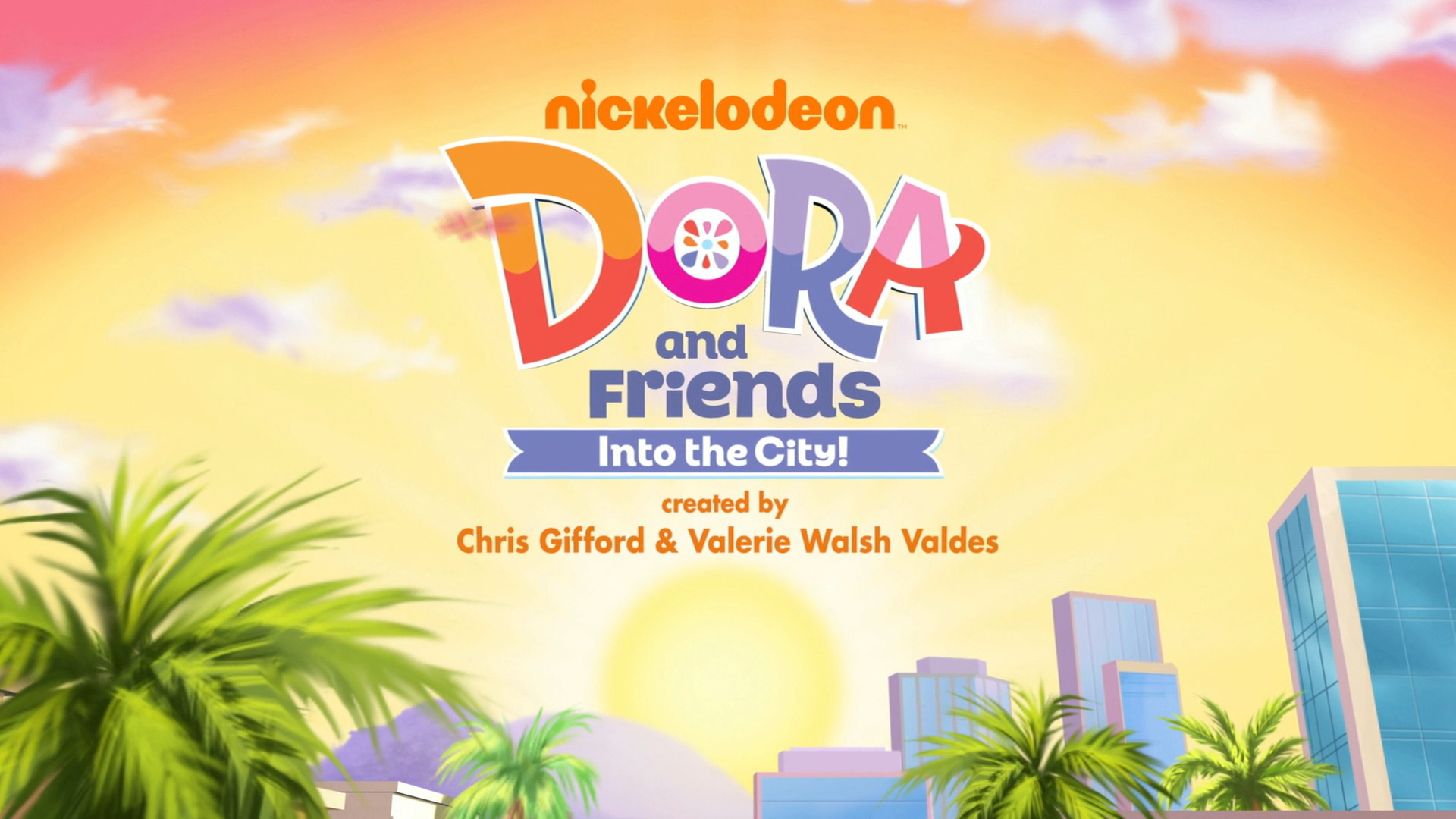 Dora and Friends: Into the City! - Wikipedia