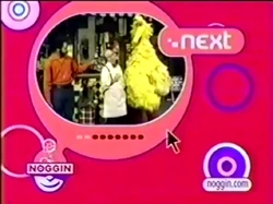 Sesame Street Red 2000-2002