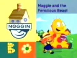 Noggin Zee's Drum Beat Maggie and the Ferocious Beast