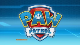 PAW Patrol title card