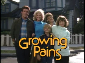 Growing Pains Title Card