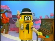 adult queen renaissance fair dress Jazwares Yo Gabba Gabba! Friends Articulated Figures Set main image 0