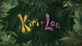 Kiri and Lou Title Card