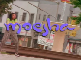 Moesha Title Card