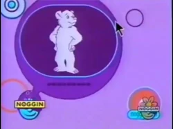 Little Bear Schedule Icon (2001-2002)