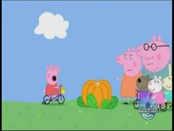 Noggin Blue Flower Bug