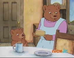2013-03-29 0930am Little Bear