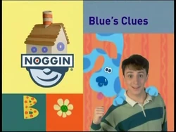 Noggin Zee's Drum Beat Blue's Clues