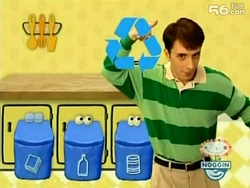2009-04-22 0700am Blue's Clues