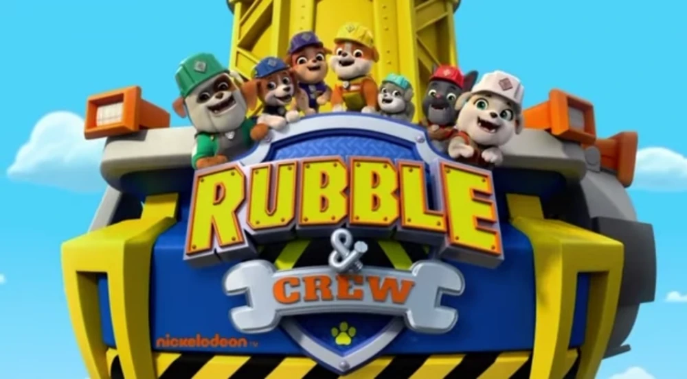 Rubble & Crew Nickstory Jr. Wiki Fandom